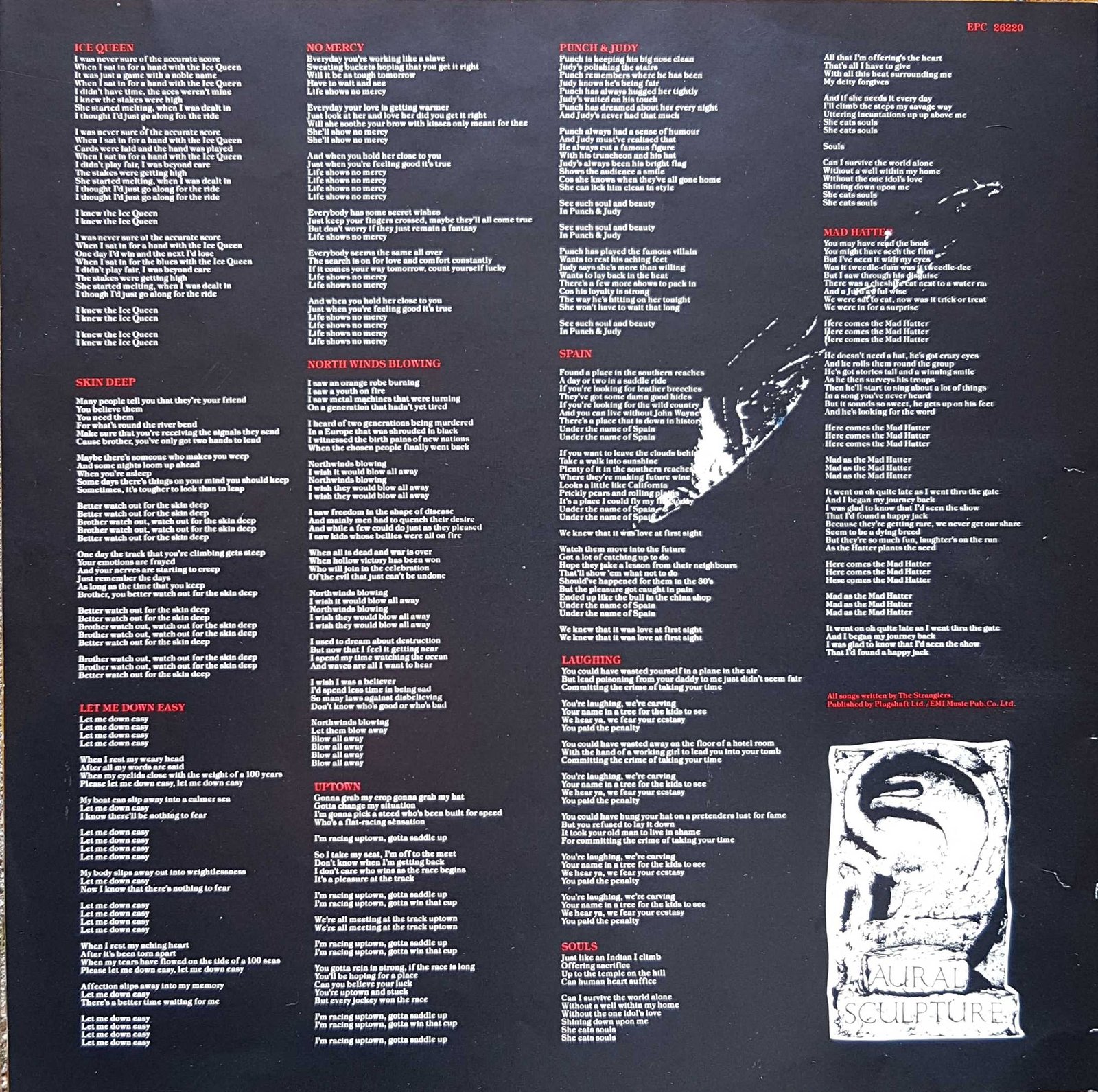 Inserts from EPC 26220